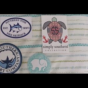 Southern Tide, Simply Southern, & Ivory Ella